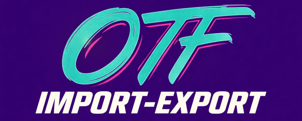 OTF import-export